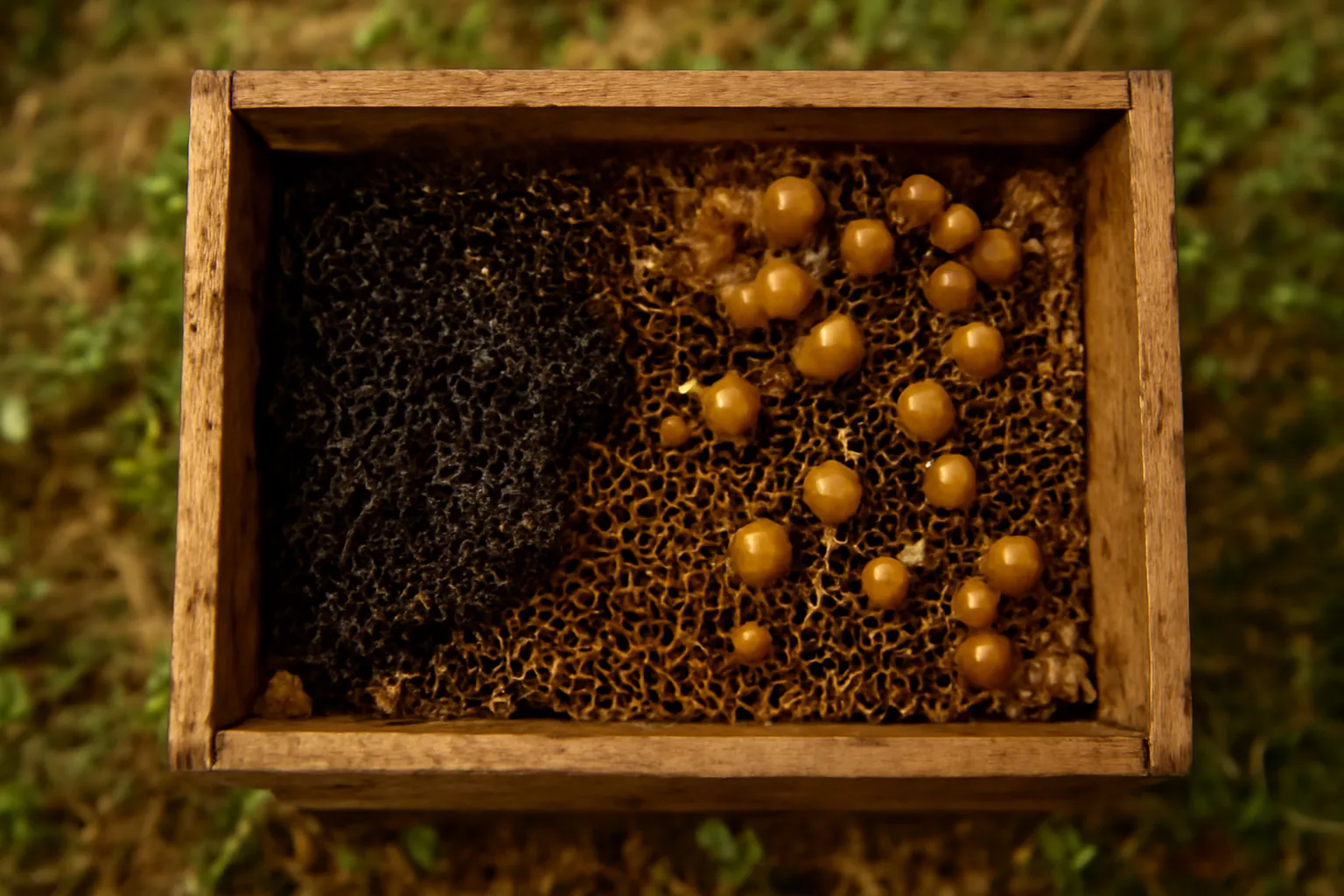 A short glossary for new stingless beekeepers