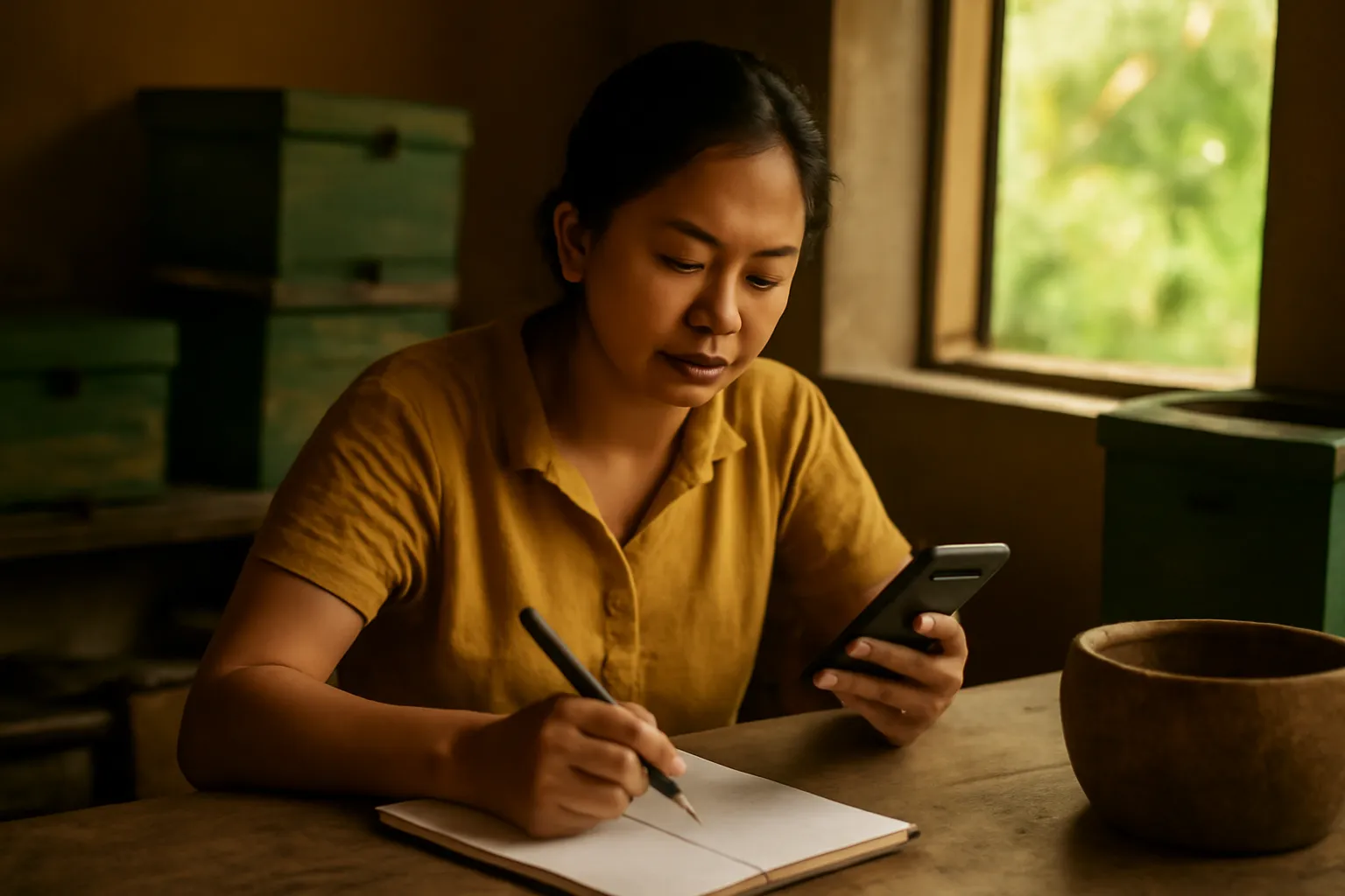 Buying bees online: how to check a seller before you transfer money