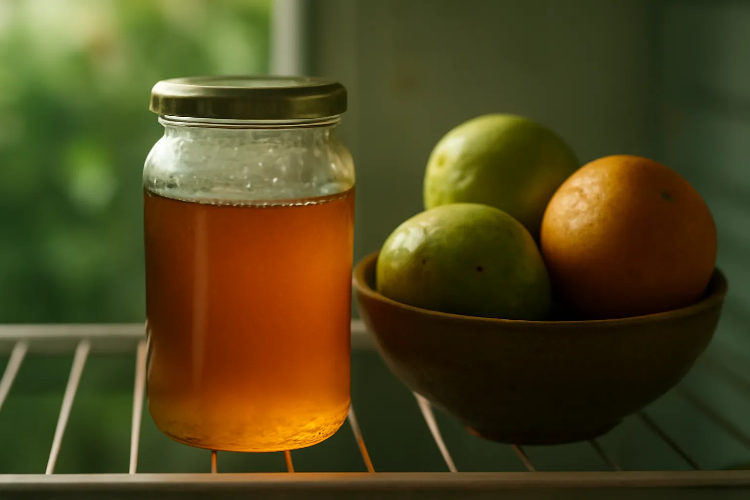 Foam in the jar: when it is normal and when to throw it out