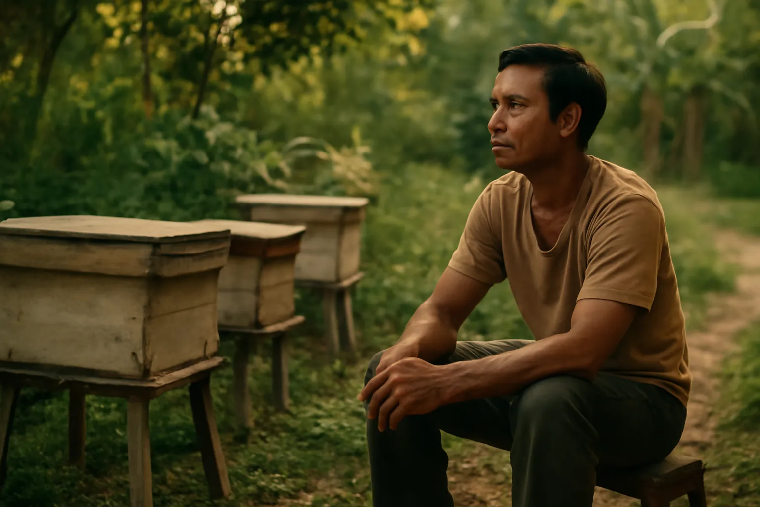 Is keeping stingless bees a business? An honest look at the numbers