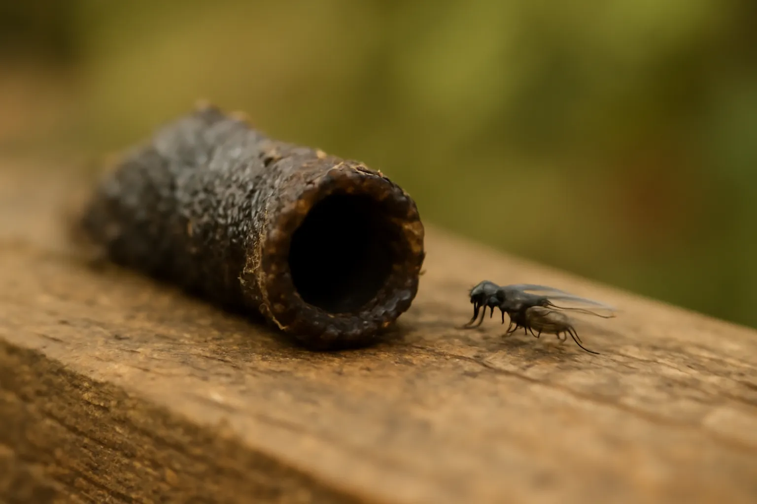 Parasitic flies: the threat nobody warns beginners about